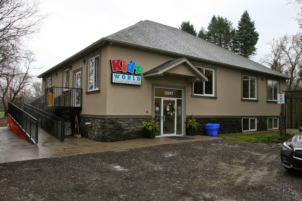 Kidz World Childcare Ctr | 13097 Keele St, King City, ON L7B 1G1, Canada | Phone: (905) 833-0868