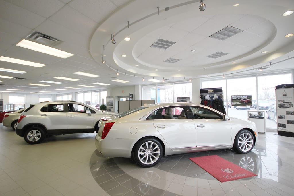 Mike Fair Chevrolet Buick GMC Cadillac Ltd | 199 Lombard St, Smiths Falls, ON K7A 5B4, Canada | Phone: (613) 283-3882