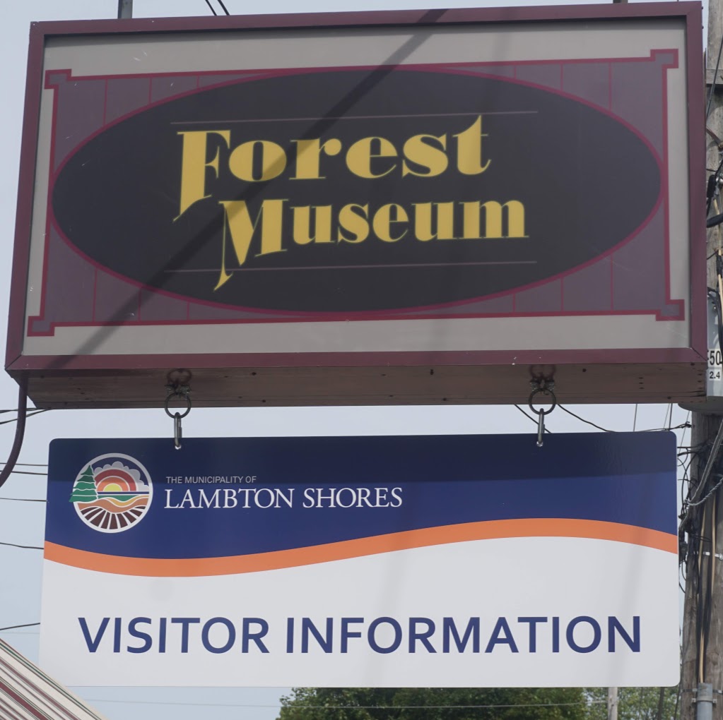 Forest-Lambton Museum | 8 Main St N, Forest, ON N0N 1J0, Canada | Phone: (519) 786-3239