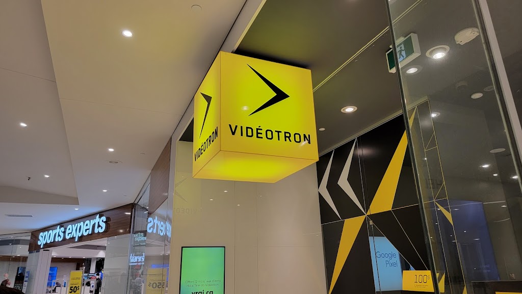 Magasin Vidéotron | 3050 Boul de Portland, Sherbrooke, QC J1L 1K1, Canada | Phone: (819) 791-2102