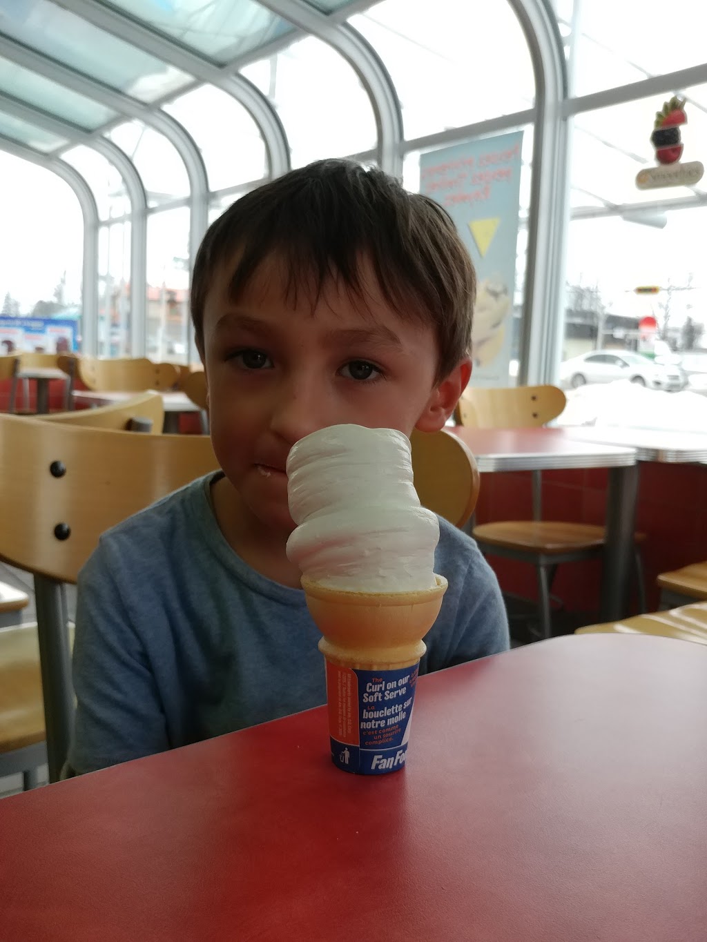 Dairy Queen (Treat) | 70 Boulevard Saint-Jean-Baptiste, Châteauguay, QC J6K 3A5, Canada | Phone: (450) 691-3500