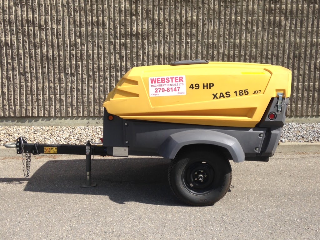 Webster Rentals | Bay Q, 8080 - 36 St. SE, Calgary, Ab. T2C 2J4, Calgary, AB T2C 2J4, Canada | Phone: (403) 279-8147