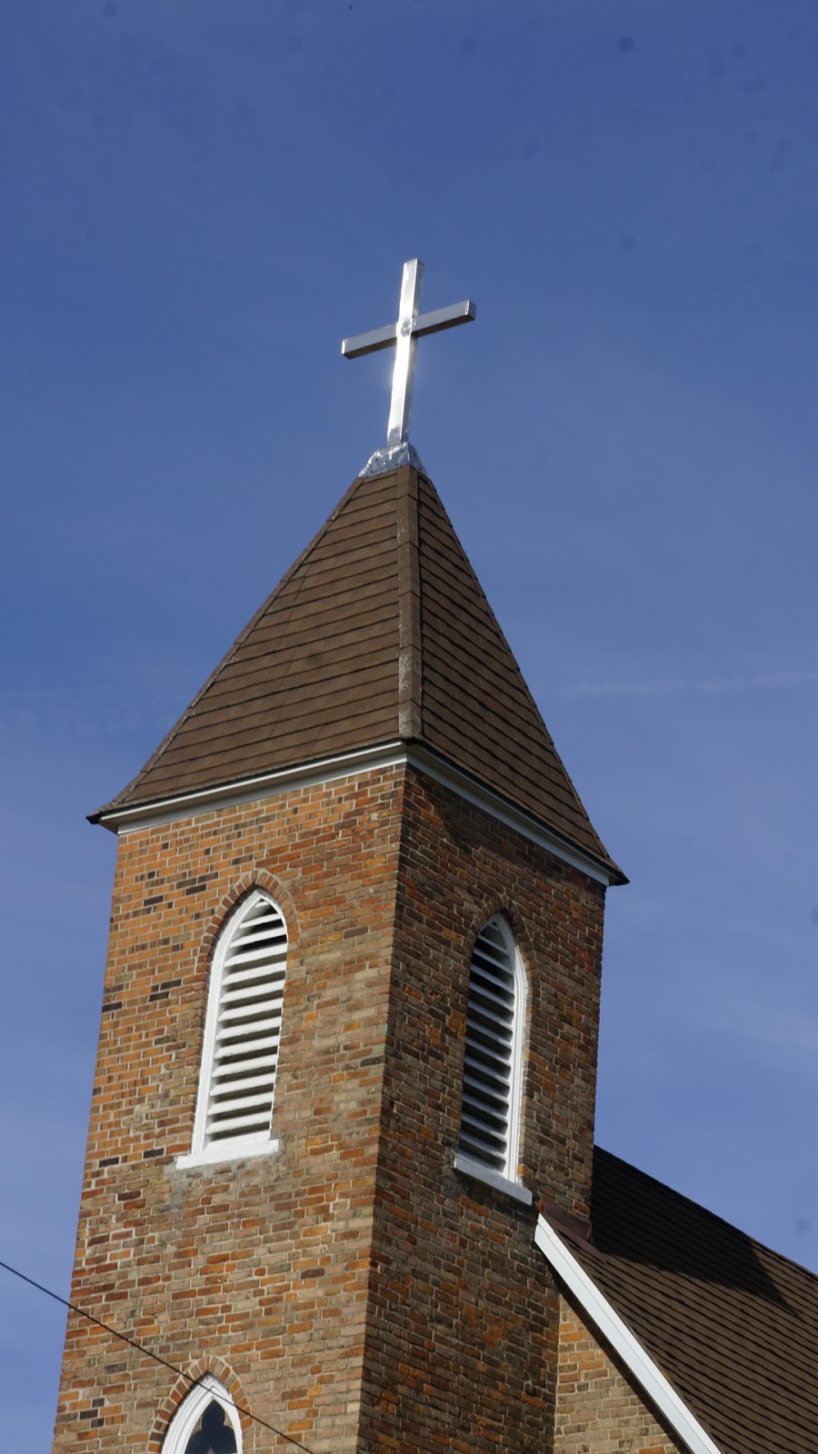 St. Alban the Martyr Church | 19 Talbot Rd, Delhi, ON N4B 1Z7, Canada | Phone: (519) 770-6716