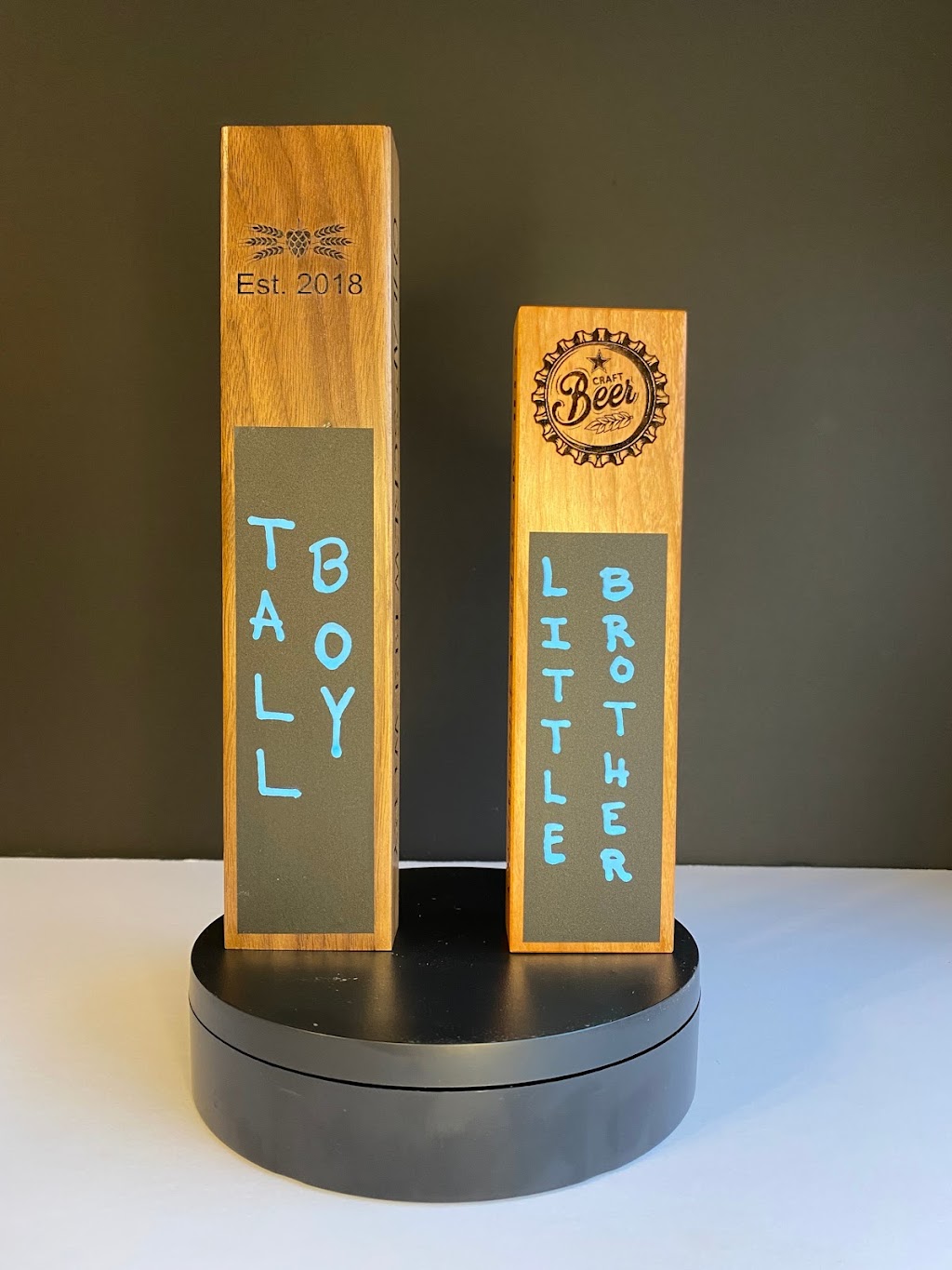 Woody Tap Handles | NW Calgary, Calgary, AB T3L 3E3, Canada | Phone: (403) 710-7061