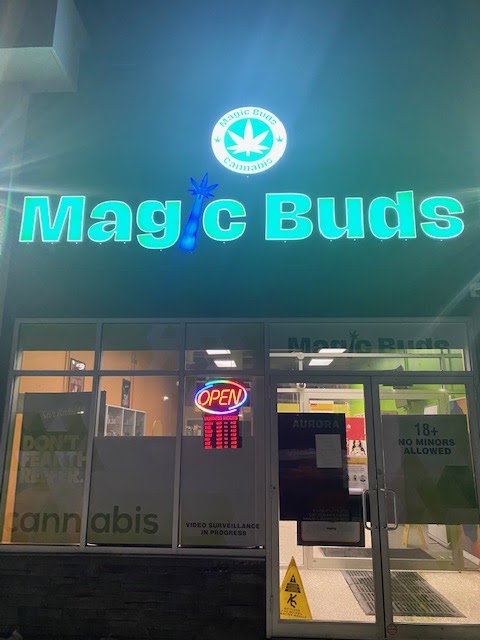 Magic Buds Cannabis Store | 19605 Walden Blvd SE # 2105, Calgary, AB T2X 4E2, Canada | Phone: (403) 454-3060