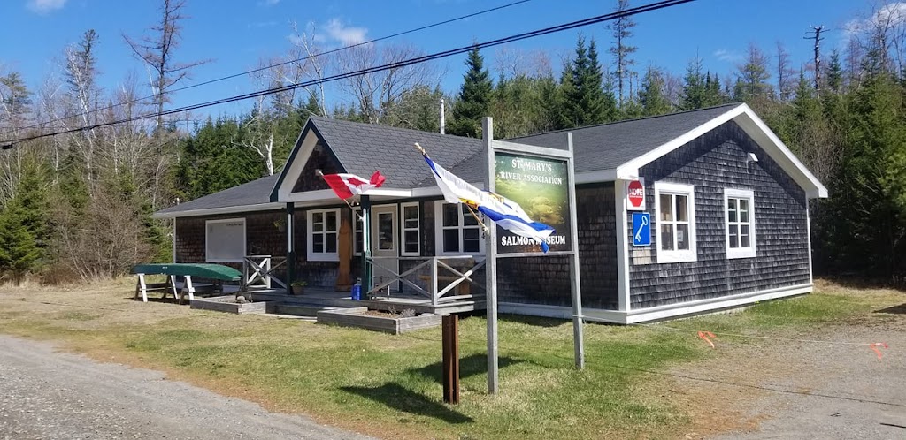 St Marys River Association Interpretive Centre | 8404 Nova Scotia Trunk 7, Sherbrooke, NS B0J 3C0, Canada | Phone: (902) 522-2099