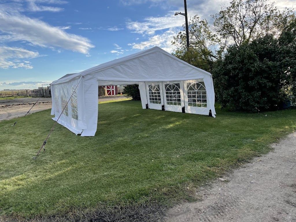 Red Deer Event Rentals | 78 Jackson Close, Red Deer, AB T4P 3W5, Canada | Phone: (403) 307-2736