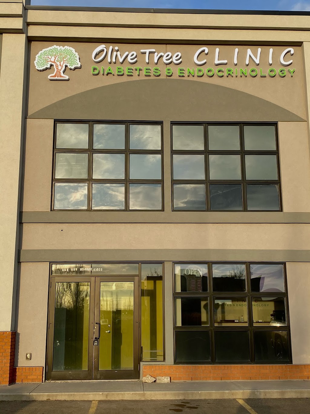 Olive Tree Clinic Diabetes & Endocrinology | 310 Carleton Dr #120, St. Albert, AB T8N 7L3, Canada | Phone: (780) 460-1316