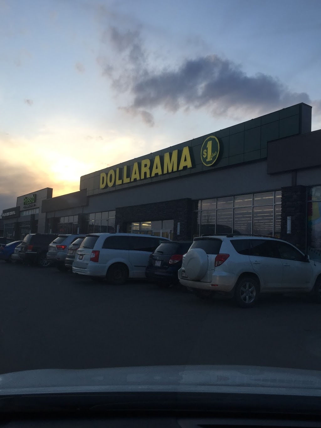 Dollarama | Crossing Centre, 12546 137 Ave NW, Edmonton, AB T5L 4Y5, Canada | Phone: (780) 371-0637