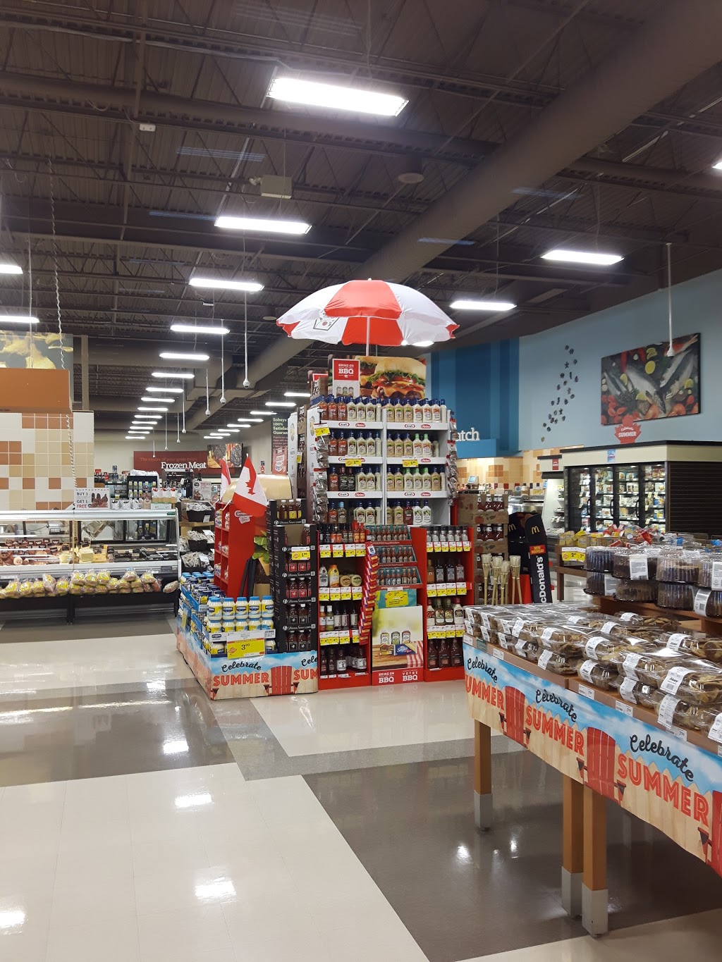 Sobeys Beamsville | 4610 Ontario St, Beamsville, ON L0R 1B3, Canada | Phone: (905) 563-1088