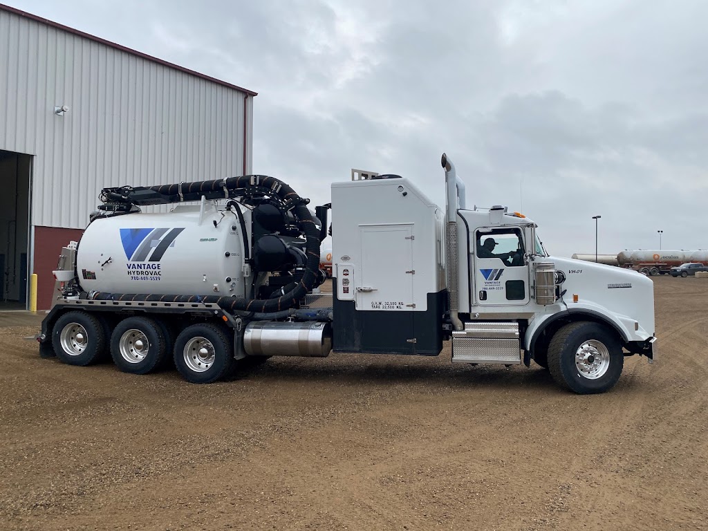 Vantage Hydrovac | 2468 132 Ave NE, Edmonton, AB T6S 0A4, Canada | Phone: (780) 449-3529