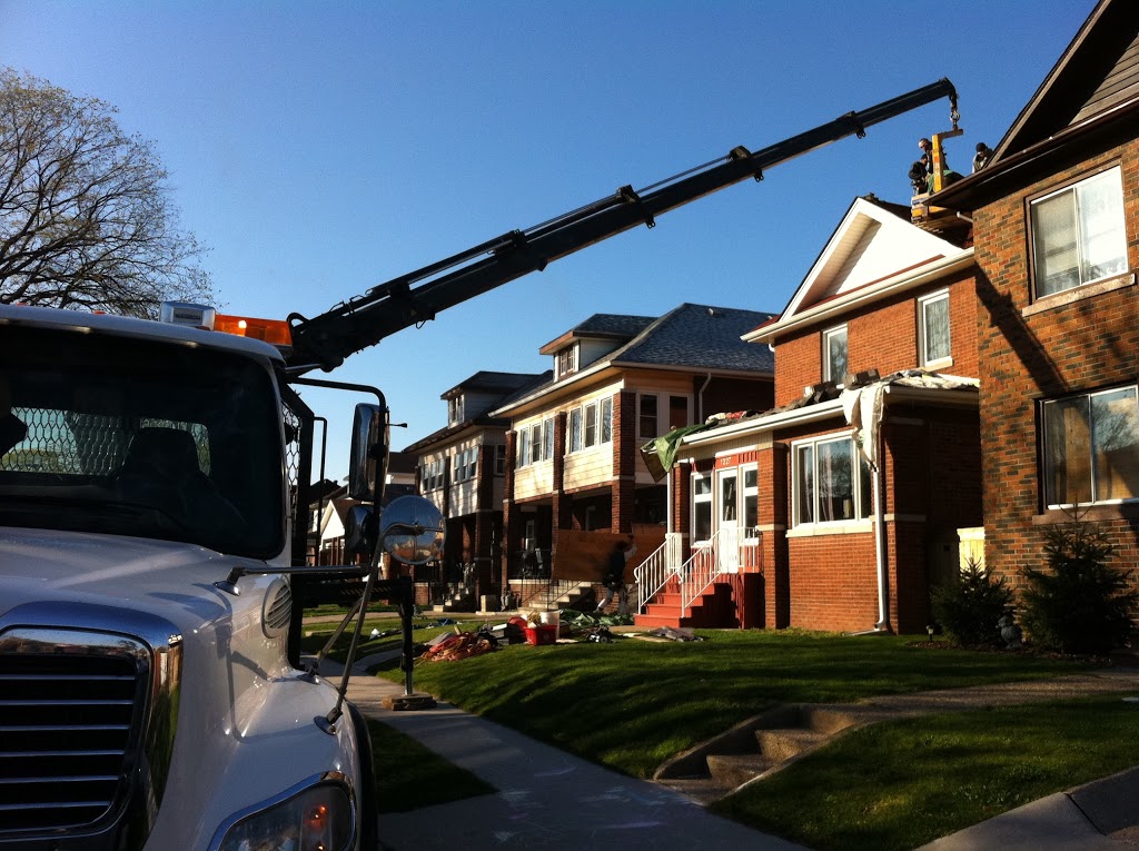 Roofing Gods Amherstburg | 9848 Walker Rd, McGregor, ON N0R 1J0, Canada | Phone: (519) 816-6447