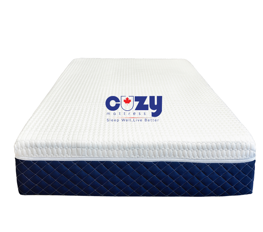 Cuzy ® - Mattress In A Box | 8611 Weston Rd Unit 23 A, Woodbridge, ON L4L 9P1, Canada | Phone: (905) 226-1110