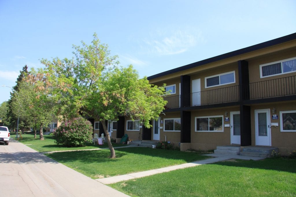 Rivervalley Townhomes | 4519 101A Ave NW, Edmonton, AB T6A 0L3, Canada | Phone: (855) 327-3789