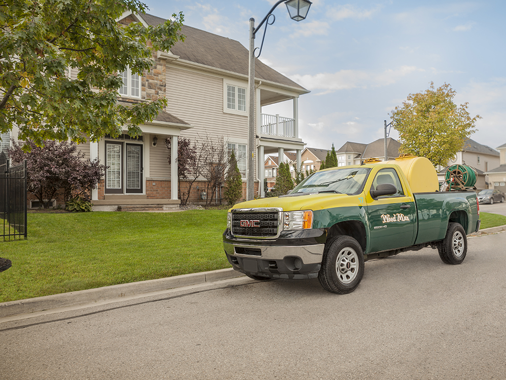 Weed Man Lawn Care | 2075 Henry Ave W #27, Sidney, BC V8L 1T2, Canada | Phone: (877) 612-5100