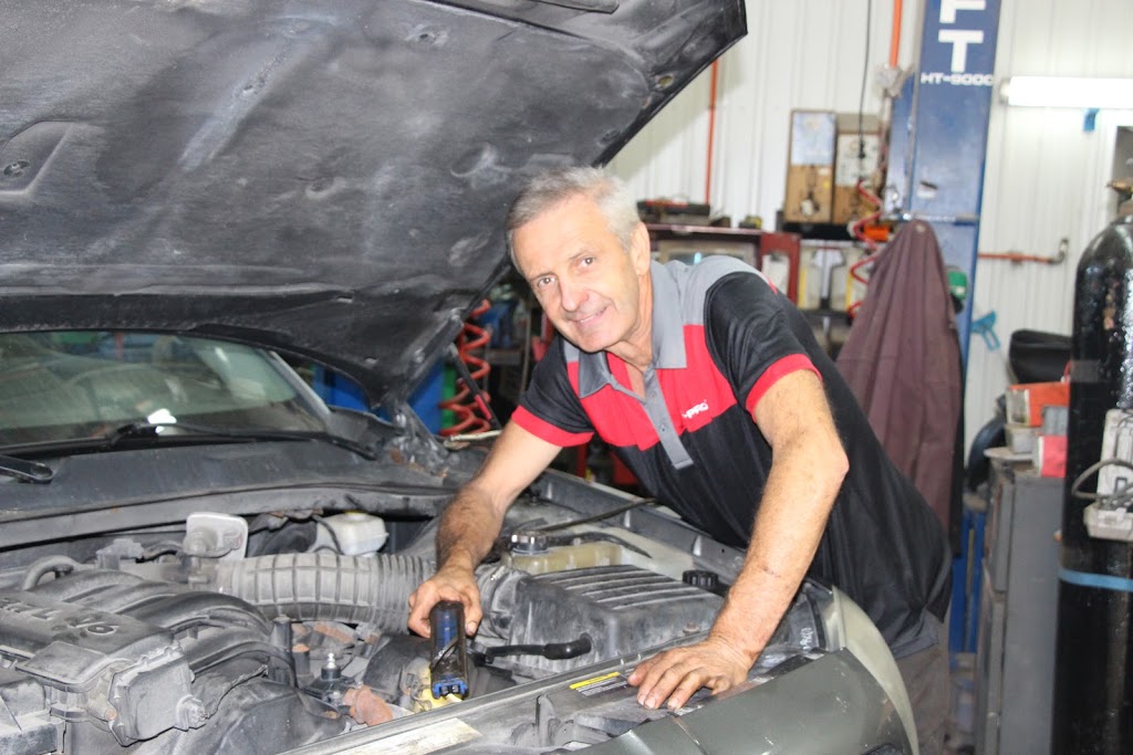 Garage Sylvio Auto Expert | 555 Rue Craig N, Cookshire-Eaton, QC J0B 1M0, Canada | Phone: (819) 875-5110