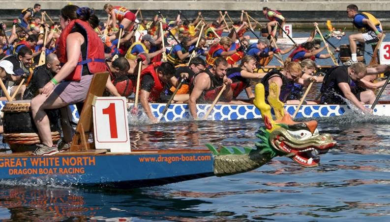 GWN Dragon Boat | 1 Westside Dr Unit 3, Etobicoke, ON M9C 1B3, Canada | Phone: (416) 962-8899