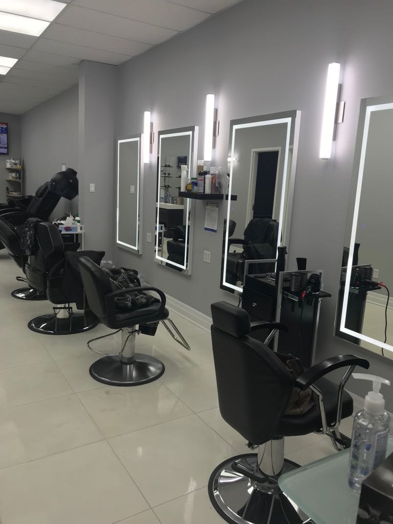 Dimplez Beauty Salon | 735 Twain Ave #11, Mississauga, ON L5W 1X1, Canada | Phone: (905) 956-5559