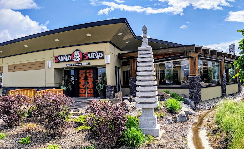 Sumo Sumo Sushi Bar & Grill | 220 Lakeland Dr #300, Sherwood Park, AB T8H 0N6, Canada | Phone: (780) 416-7866