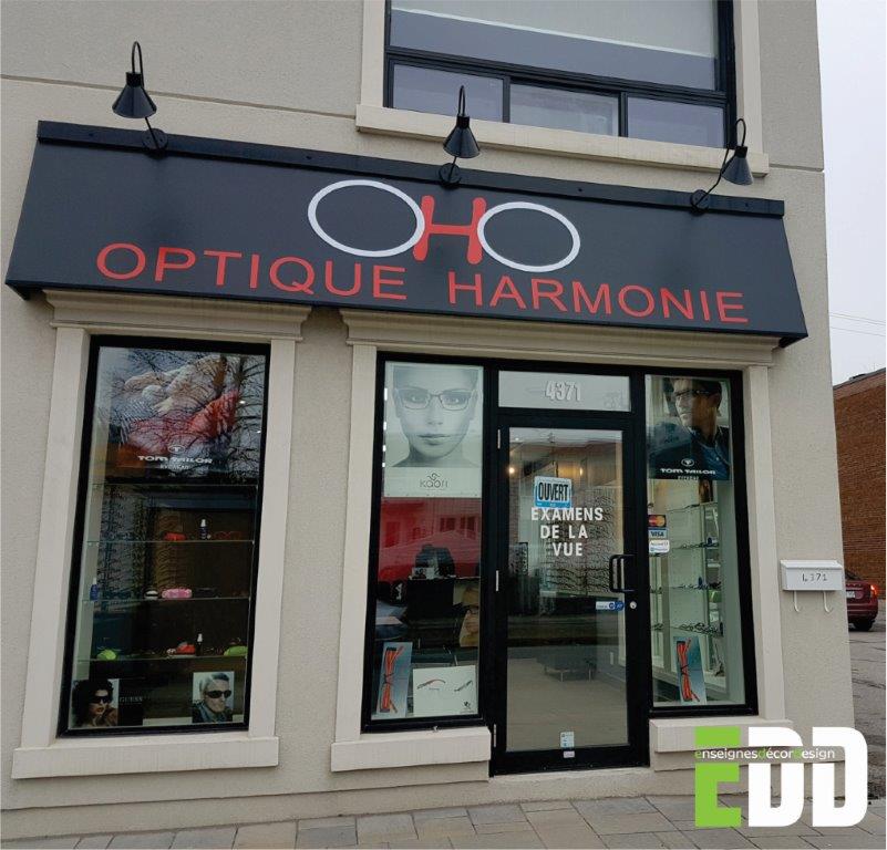 Enseignes Decor Design | 317 Rue Marion, Repentigny, QC J5Z 4W8, Canada | Phone: (450) 582-6030