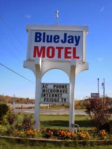 Blue Jay Motel | 1165 Hwy 7, Peterborough, ON K9J 6X8, Canada | Phone: (705) 745-5205