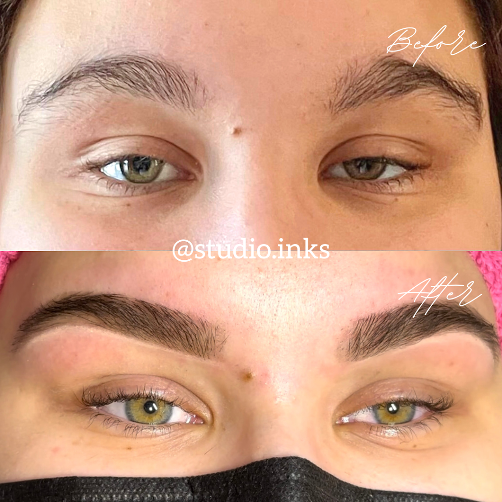 Studio Ink - Eyebrow Threading Henna Lash Lift Tint | 2895 Bank St, Gloucester, ON K1T 1N2, Canada | Phone: (343) 777-7771