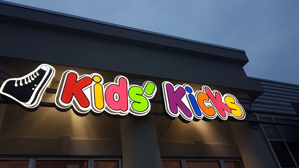 Kids Kicks | 304 Taunton Rd E #3, Whitby, ON L1R 0H5, Canada | Phone: (905) 655-8661