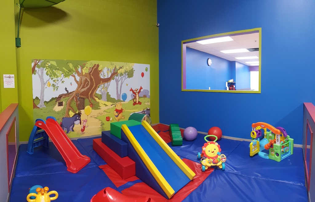 Bounce N Play LTD | 180 Trowers Rd #18, Woodbridge, ON L4L 8A6, Canada | Phone: (905) 850-7529