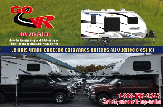 GO-VR / Roulottes Gilles Ouellet | 115 QC-235, Ange-Gardien, QC J0E 1E0, Canada | Phone: (450) 293-0055