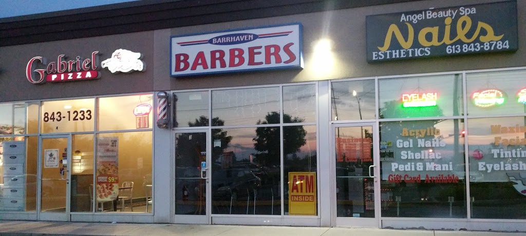 Barrhaven Barbers | 3350 Fallowfield Rd, Nepean, ON K2J 5L1, Canada | Phone: (613) 843-0634