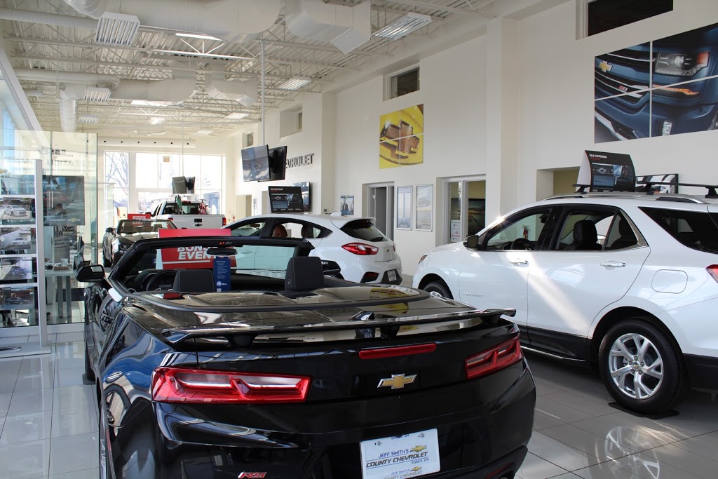 Jeff Smiths County Chevrolet Essex | 224 Talbot St N, Essex, ON N8M 2C8, Canada | Phone: (519) 776-4222