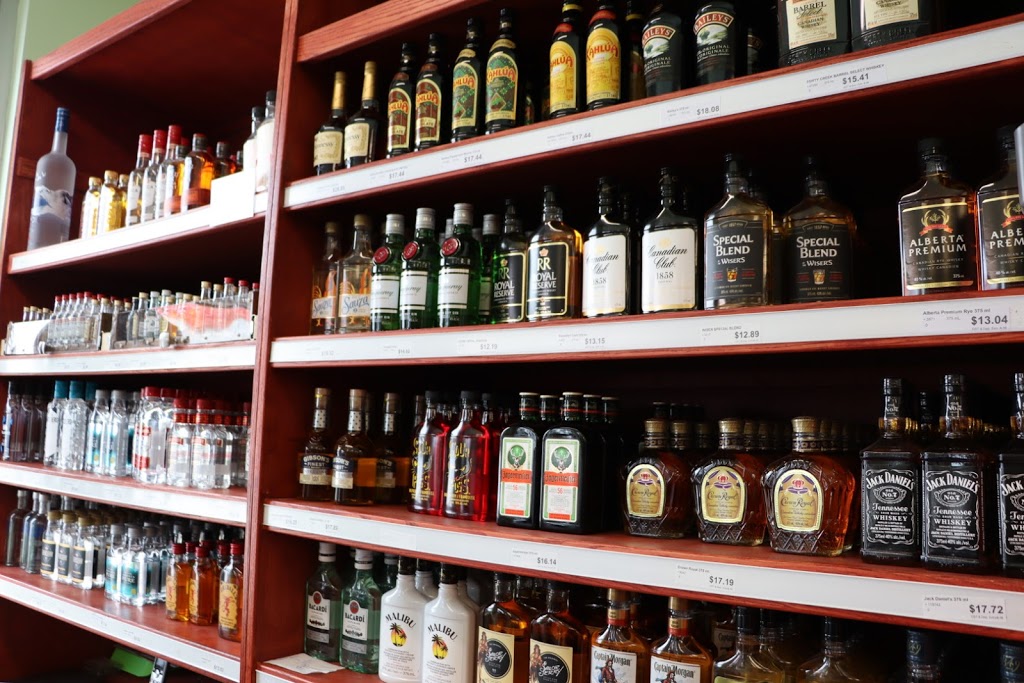 Liquor Sphere | 6701 Hwy 53, 110, Ponoka, AB T4J 1K3, Canada | Phone: (403) 785-9600