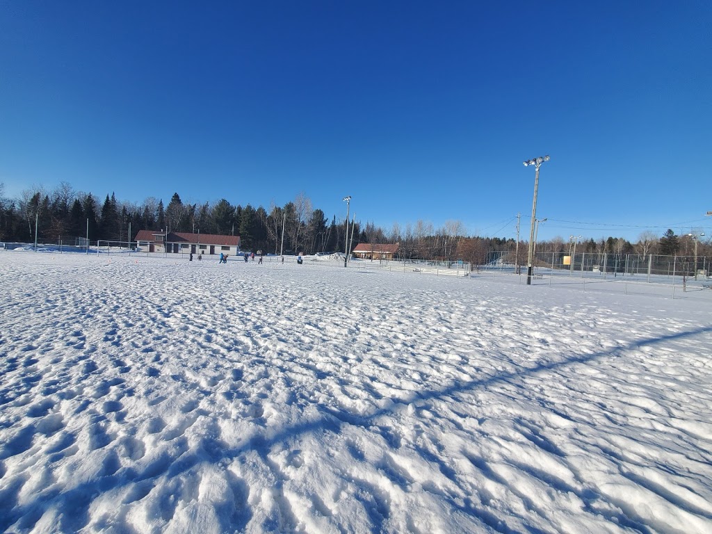 Centre récréatif communautaire de Deauville | 200 Rue Jules-Richard, Sherbrooke, QC J1N 3M2, Canada | Phone: (819) 864-9508