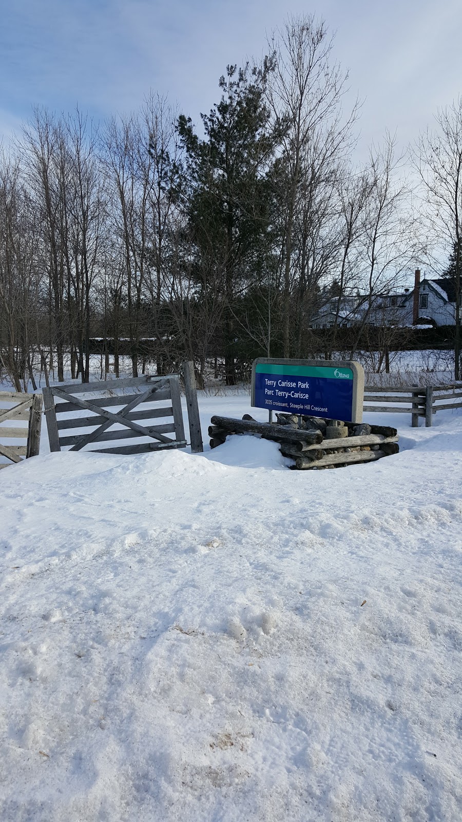 Terry Carisse Park | Steeple Hill Crescent, Richmond, ON K0A 2Z0, Canada