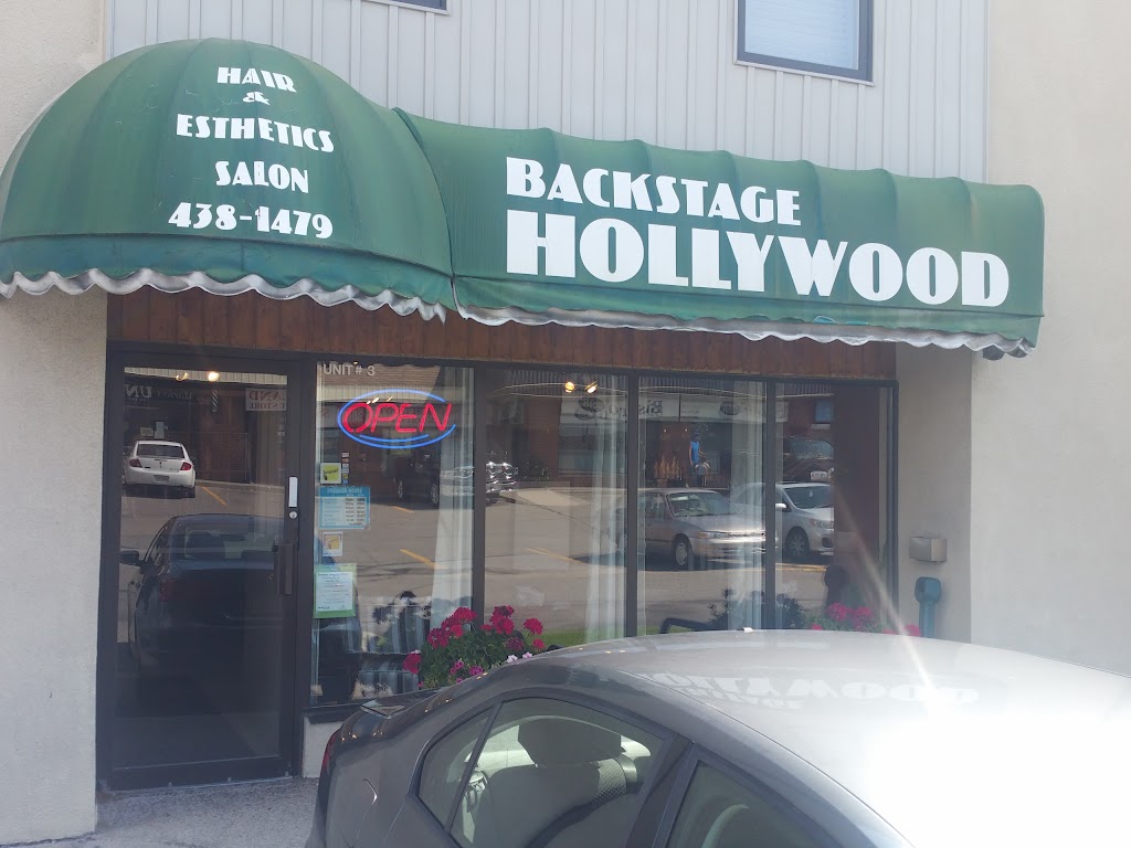 Backstage Hollywood Hair Studio | 1415 King St E, Courtice, ON L1E 2J6, Canada | Phone: (905) 438-1479