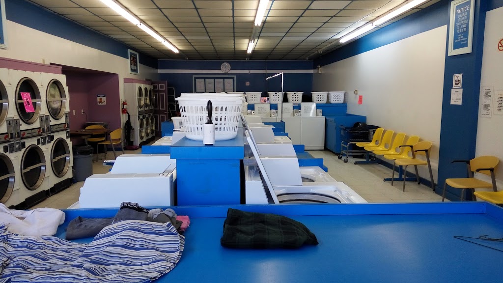 Your Family Laundromat | 384 Portland St, Dartmouth, NS B2Y 1K8, Canada | Phone: (902) 469-7221