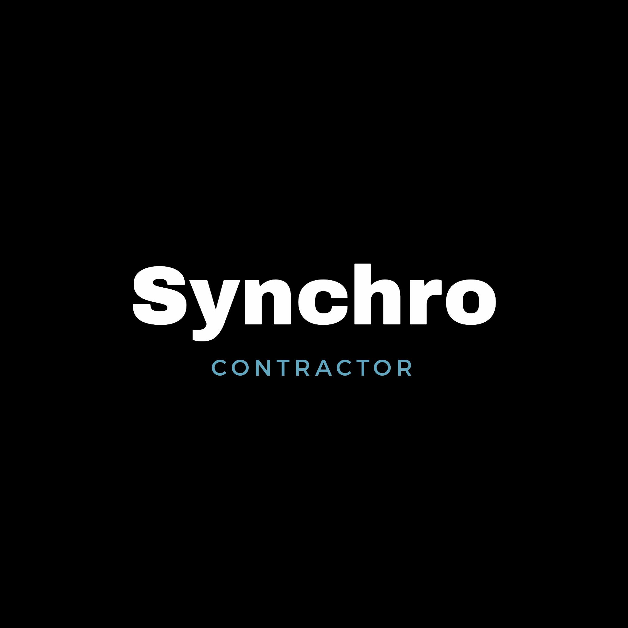 Synchro Contractor | 100 Main Street Markham N Unit 3, Markham, ON L3P 1X8, Canada | Phone: (647) 687-2810