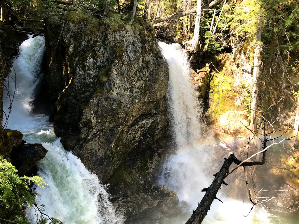 Gorge Creek Waterfall | British Columbia V0E 2J0, Canada | Phone: (250) 838-4825