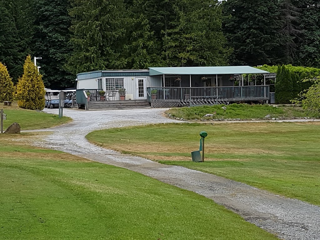 Winchelsea View Golf Course | 7655 Harby Rd W, Lantzville, BC V0R 2H0, Canada | Phone: (250) 390-3934