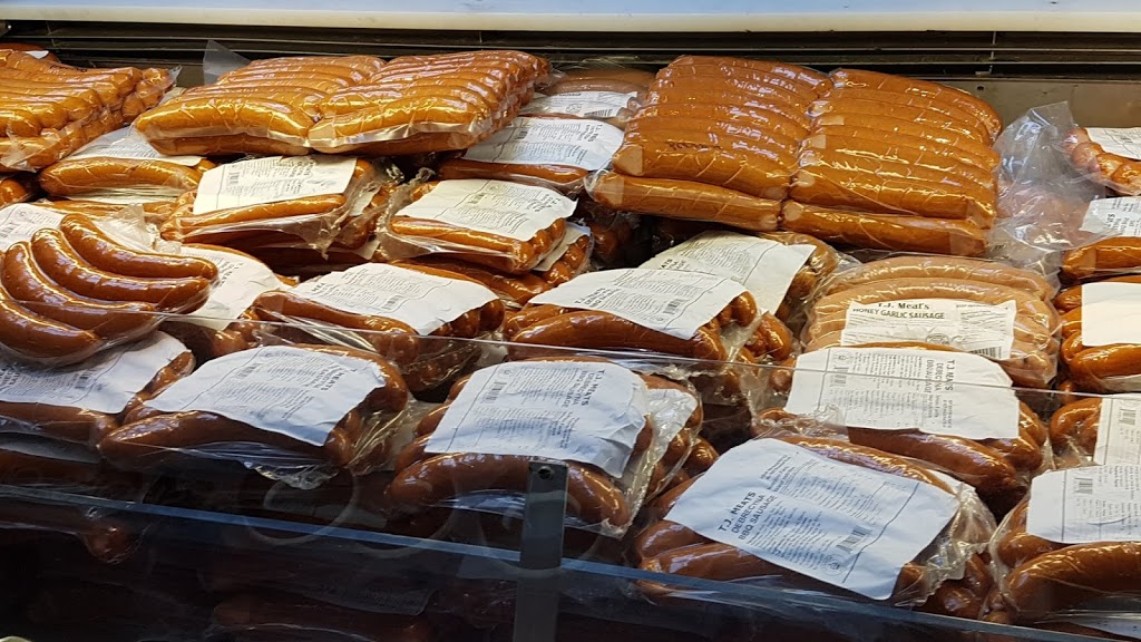 T J Meats | 1250 S Service Rd, Mississauga, ON L5E 1V4, Canada