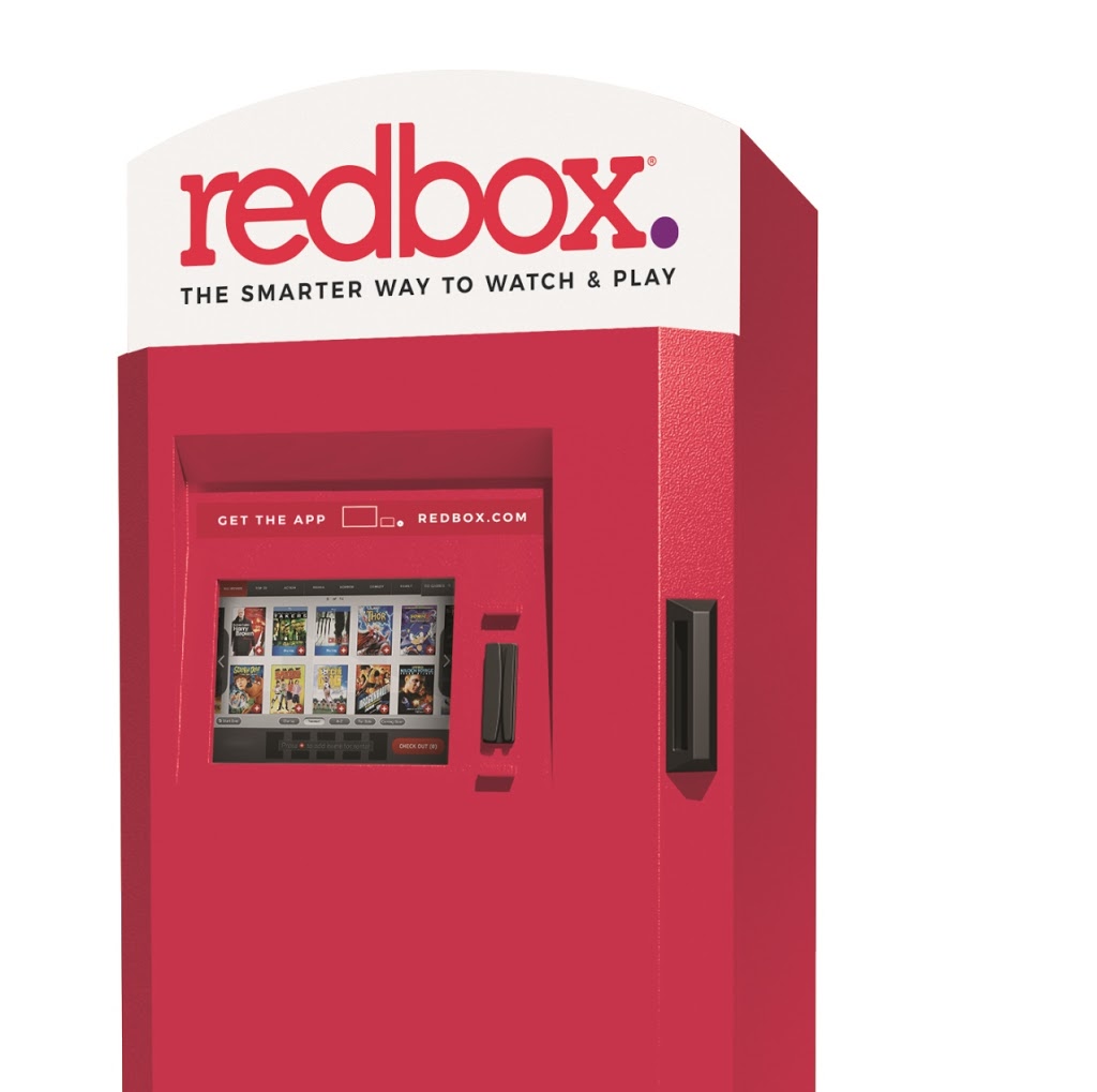 Redbox | 56 Commons Dr, Derby, VT 05829, USA | Phone: (866) 733-2693