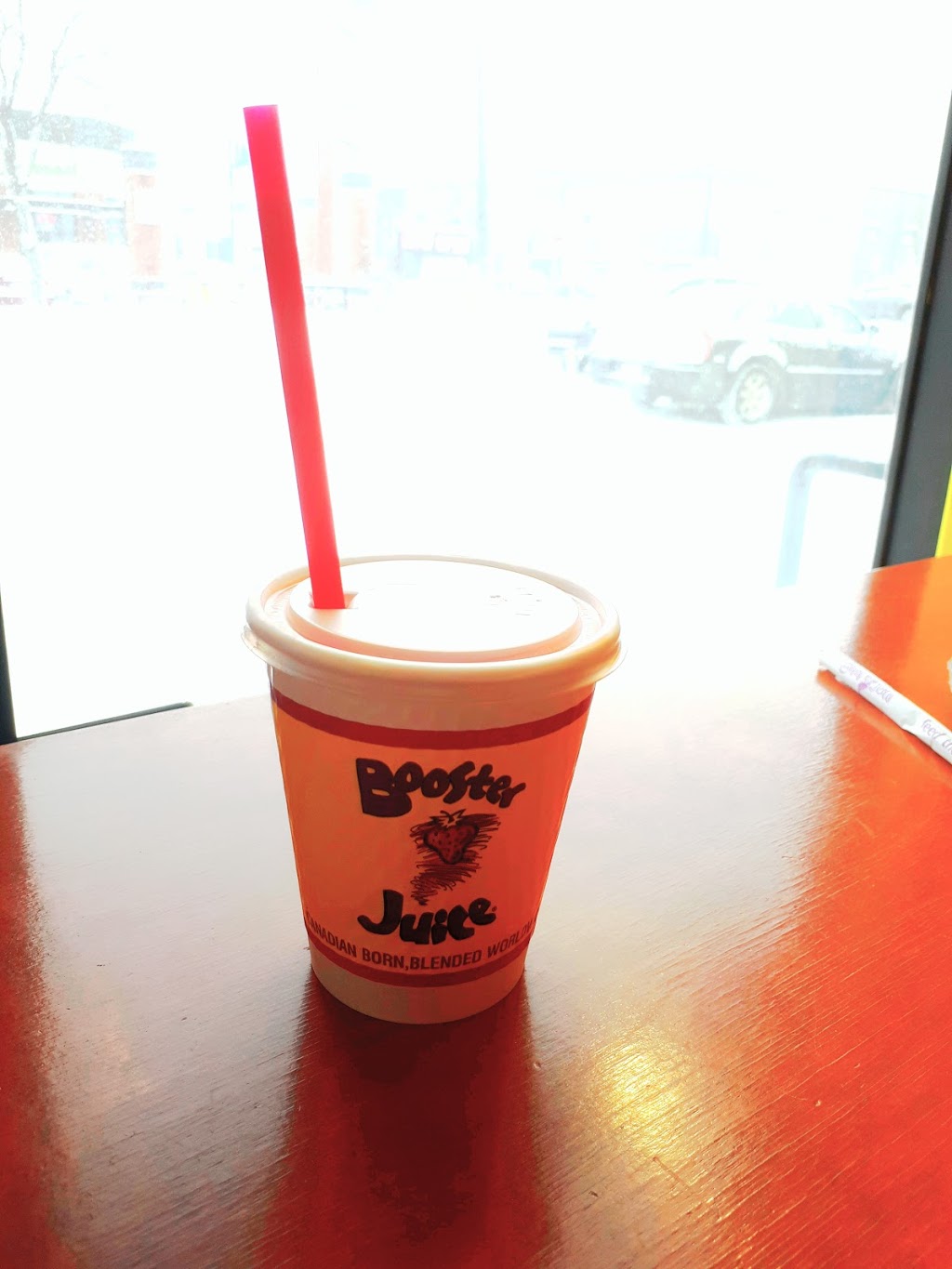 Booster Juice | 975 Broadmoor Blvd Unit #72, Sherwood Park, AB T8A 5W9, Canada | Phone: (780) 449-3181