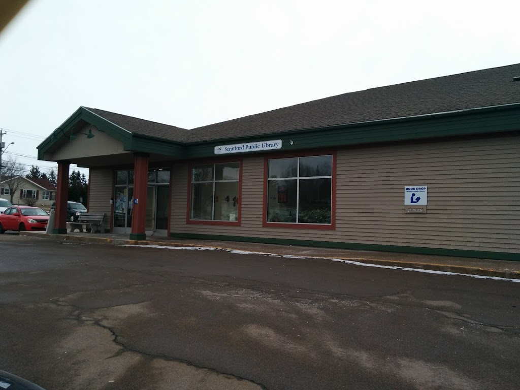 Stratford Public Library | 25 Hopeton Rd, Stratford, PE C1B 1T6, Canada | Phone: (902) 569-7441