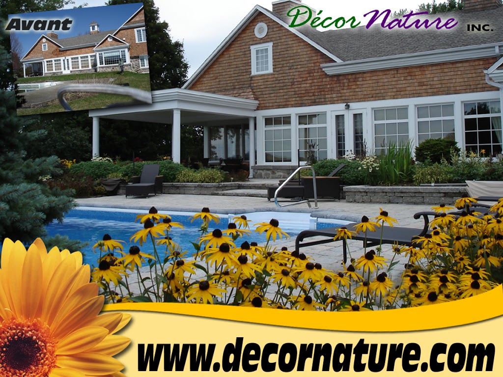 Décor Nature | 1090 Rue Albert, Cowansville, QC J2K 0H5, Canada | Phone: (450) 266-4442