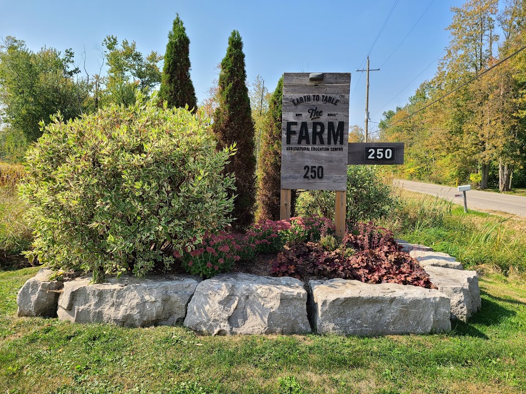 Earth to Table: The Farm | 250 Concession 4 W, Millgrove, ON L8B 1J3, Canada | Phone: (905) 648-1828