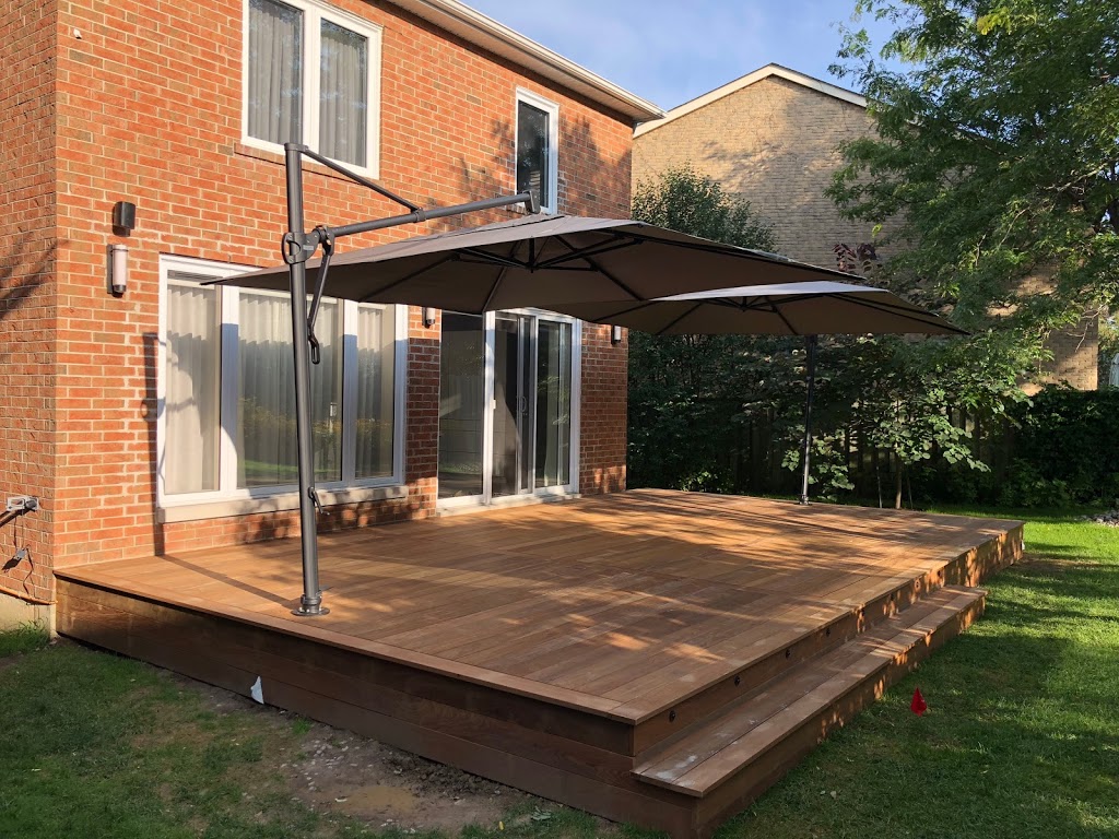 Custom Deck Builder Brampton | 10990 Airport Rd #89, Brampton, ON L6R 0E1, Canada | Phone: (416) 425-3454