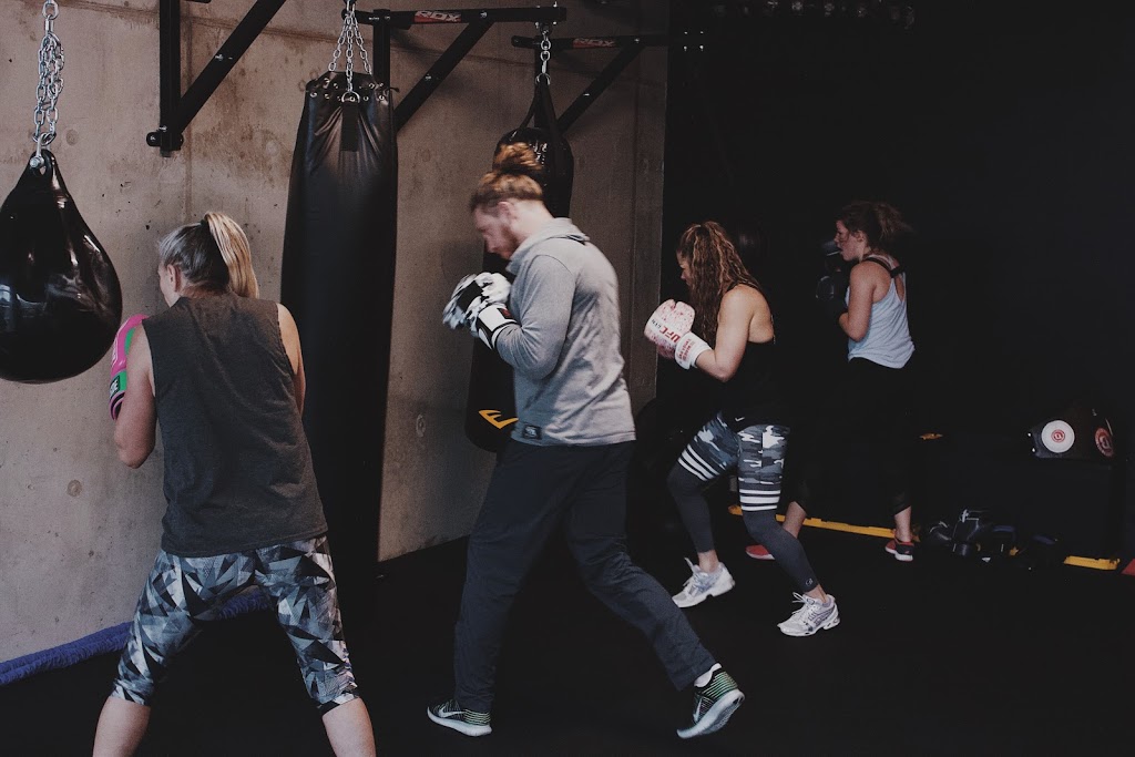 DVSN Fitness | 1350 St Paul St Unit 101, Kelowna, BC V1Y 2E1, Canada | Phone: (604) 396-7014