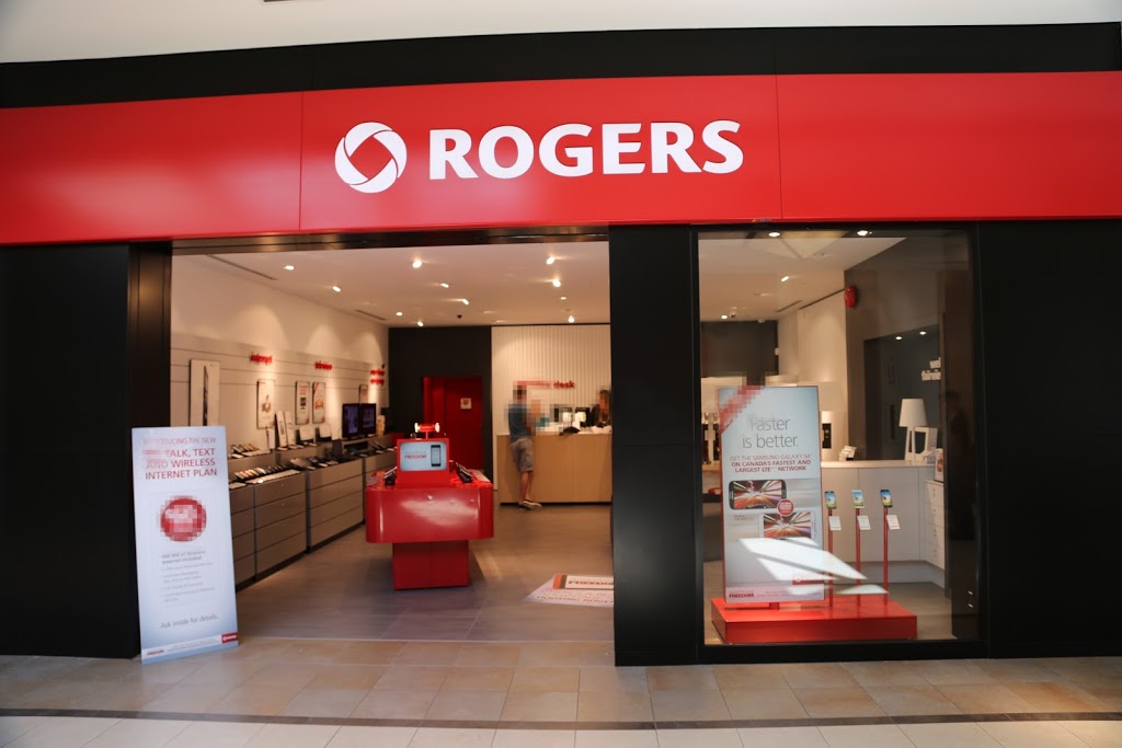 Rogers | 2960 Kingsway Dr Unit M021, Kitchener, ON N2C 1X1, Canada | Phone: (519) 748-0484