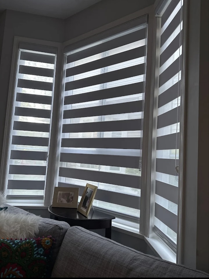 Zebra Wholesale Blinds Inc | 12885 85 Ave #125, Surrey, BC V3W 0K8, Canada | Phone: (778) 926-1310