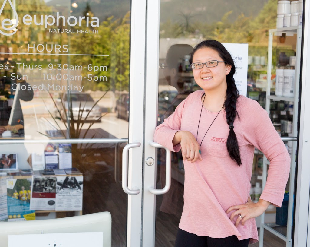 Natalie Yu Acupuncture | 40147 Glenalder Pl #106, Squamish, BC V8B 0G2, Canada | Phone: (604) 390-4455